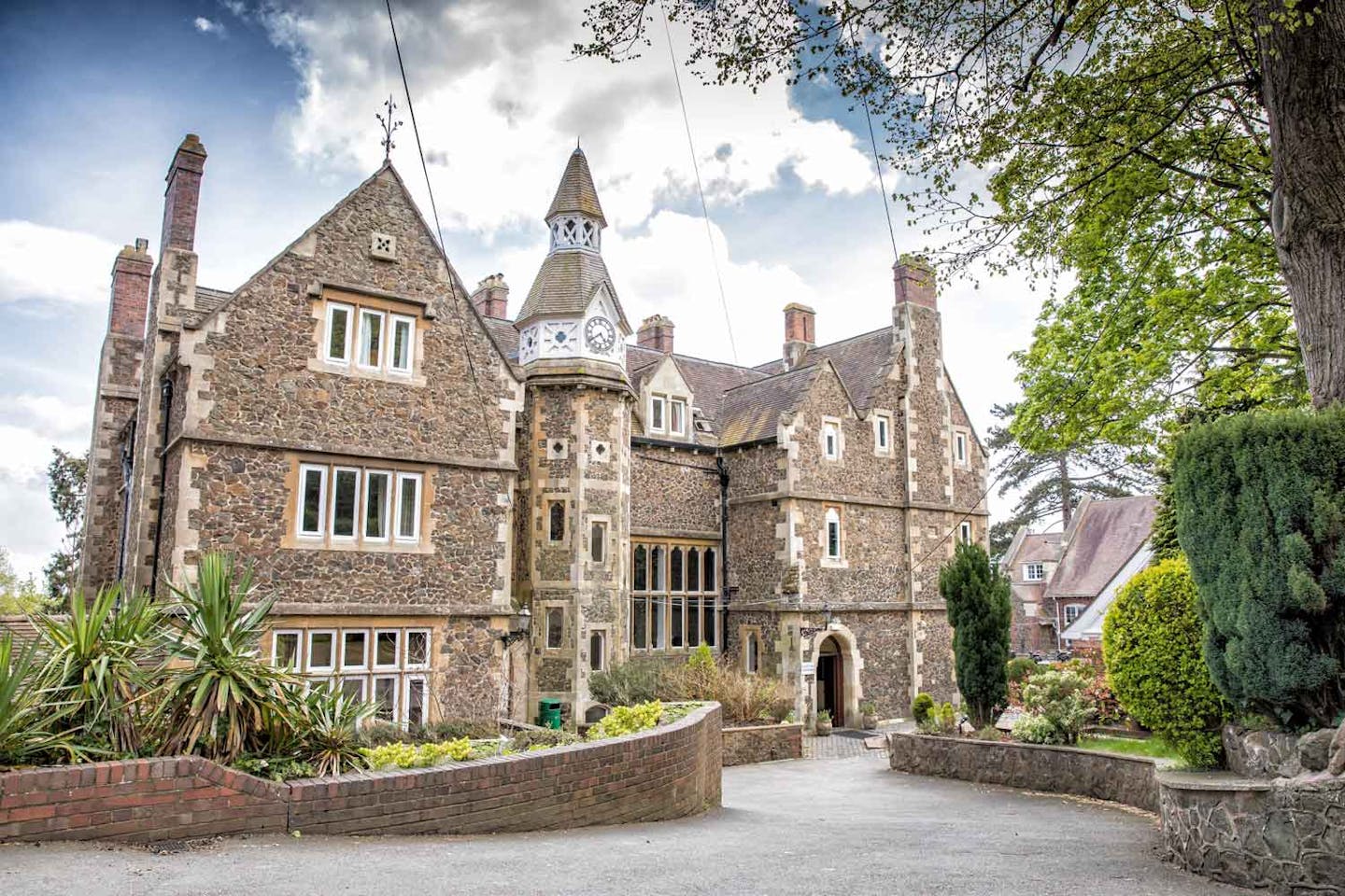 Abbey College Malvern